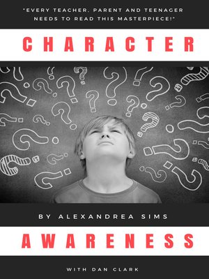 cover image of Character Awareness